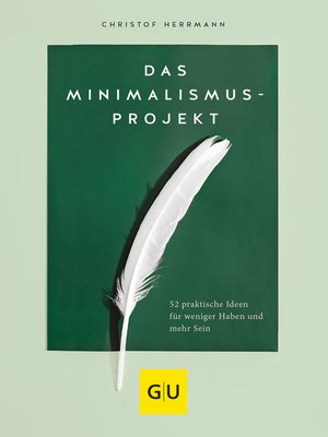 cover image of Das Minimalismus-Projekt